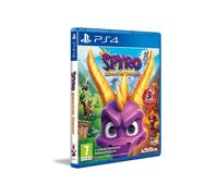Spyro Trilogy Reignited - PlayStation 4 PlayStation 4 Singl (Sony Playstation 4)
