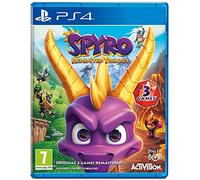 Spyro Trilogy Reignited (PS4)