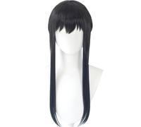 Spys Familys Yors Forgers Anime Cosplay Wig Hair Costume Party Fancy Dress Wigs for Halloween Carnival Costume Party