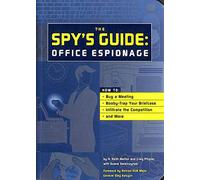 Spys Guide Office Espionage