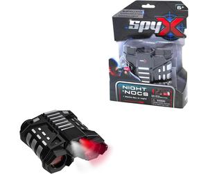 SpyX - 10399 Night Nocs Binoculars For Kids - Stealth Binoculars For Fun Day Or