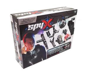 SpyX Micro Gear Set