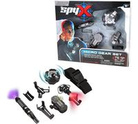 SpyX - Micro Gear Set For Kids - Mobile Surveillance Using Micro Tools For Fun