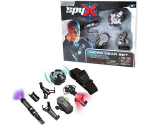 SpyX Micro Gear Set - Kids Tactical Fun Spy Millions Surveillance Belt Toy