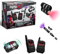 Spyx Secret Comms Kit For Kids Gray/Black