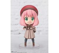 Spyxfamily Anya Forger Code White Mini Figuarts PVC Figure BANDAI