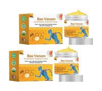 Spzv Bee Venom Cream, Spzv Bee Venom Treatment Cream, Spzv Bee Venom Joint and Bone Therapy Cream, Bee Venom Advanced Joint and Bone Therapy Cream (2PCS)