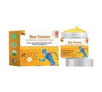 Spzv Bee Venom Cream, Spzv Bee Venom Treatment Cream, Spzv Bee Venom Joint and Bone Therapy Cream, Bee Venom Advanced Joint and Bone Therapy Cream (1PCS)