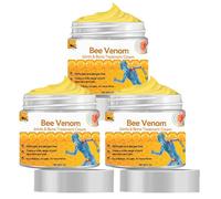 Spzv Bee Venom Joint and Bone Therapy Cream, New Zealand Bee Venom Gel, Spzv Bee Venom Cream, New Zealand Bee Venom Joint Relief Gel, for All Parts of The Body (3pcs)