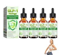 SPZV GLP-1 Moringa Drops, Professional GLP-1 Drops for efficient body care, Organic Moringa Liquid, Natural SPZV GLP1 for Man & Woman (4)