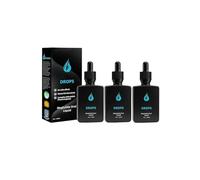 Spzv Meglutide Peptide Complex Serum, Spzv Drops 30ml, Spzv Meglutide Natural Plant Extracts Concentrate, Health Support (3PC)