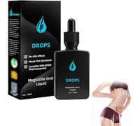 Spzv Meglutide Peptide Complex Serum, Spzv Drops, Spzv Meglutide Liquid, Spzv Meglutide Natural Plant Extract Concentrate, 30ml (1Pcs)