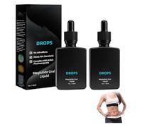 Spzv Meglutide Peptide Complex Serum, Spzv Drops, Spzv Meglutide Liquid, Spzv Meglutide Natural Plant Extract Concentrate,Spzv Meglutide Natural Plant Extracts,Spzv Slimming Drops (2PC)