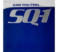 Sq-1 - Can You Feel [Vinyl Maxi-Single] [VINYL]