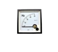 SQ-72 45-65HZ 45-55HzFrequency Analog Panel Meter AC 110V 220V 380V