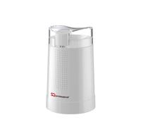 SQ Professional Blitz Coffee Grinder Electric Fast Grinding for Coffee Beans Nuts Herbs & Spices - Spice Mill One Touch Control Button & Stainless Steel Blades - 150w
