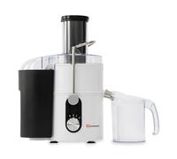 SQ Professional Blitz Power Juicer 800W - 3 Speeds - 700ml Jug - 1400ml Pulp Collector (White)