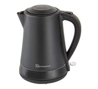 SQ Professional Eleganto Jug Kettle - Matte Black - LED Illuminate -Fast-Boil 1.7L 3000w