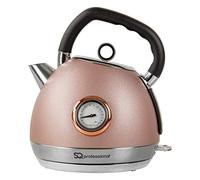 (Pink) SQ Professional Epoque 1.8L Cordless Kettle- 2200W