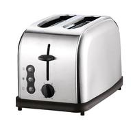 SQ Professional Gems Lecagy 900W Stainless Steel 2-Slice Wide Slot Toaster (Quartz)