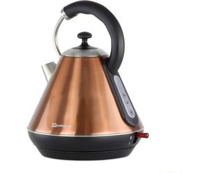 SQ Professional Gems Range Legacy 1.8L Cordless Electric Kettle 2200w -Axinite