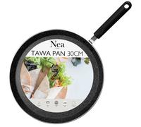 SQ Professional Nea Marbell 30cm Die-Cast Non-Stick Tawa Pan