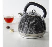 SQ Professional Blitz Sfera Marble Kettle | 1.8L | 2200W (Black)