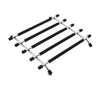 SQ Professional Stainless Steel Kitchen Gadgets (Trivet 20x21cm Black)