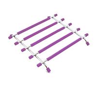 SQ Professional Stainless Steel Kitchen Gadgets (Trivet 20x21cm Purple)