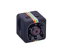 SQ11 A9 Sports Camera HD 1080P Camera with Wide-Angle Perspective Motion Detection Long Battery Life Short Charging High Definition Video Excellent Image Resolution