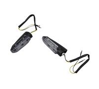 SQ26H8CB Motorbike Indicators Turn Signals Lights LED Turn Signal For XRE300 2017-2022 XRE 300 2018 2019 2020 2021 XRE-300 Rear Motorcycle Indicator Light Blinker Lamp