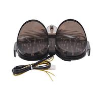 SQ26H8CB Motorcycle Taillight For YZF-R6 1998-2002 Tail Lights Brake Assembly LED Steering Rear Light Indicator Motorcycles Modifieds Accessories