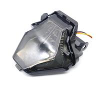 SQ26H8CB Motorcycle Taillight Motorcycle Rear Tail Light Brake Turn Signal Integrated LED Taillight For MT03 MT25 MT07 YZF R3 R25 2013-2023 2021 2022