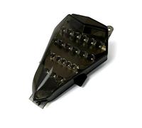 SQ26H8CB Motorcycle Taillight Motorcycle TailLight Integrated LED Brake Tail Lights Turn Signal For YZF-R6 YZF R6 2006 2007 Modifieds Accessories