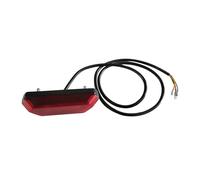 SQ26H8CB Motorcycle Taillight Motorcycle Taillight Lamps 4-line Lamp Accessories For Motorcycles Lights Modifieds Motorbike Accessory Tails Light