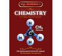 SQA - National 5 Chemistry: The Complete Illustrated Course Book