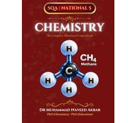 SQA - National 5 Chemistry: The Complete Illustrated Course Book