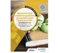 SQA National 5 English: Reading for Understanding, Analysis and Evaluation: Second Edition