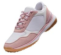 SQAIRZ Freedom LS Women's Spikeless Golf Shoes | Womens spikeless golf shoes, patented wide toe box, suede and microfiber upper, lightweight golf sneaker, course to street