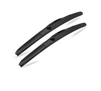 SQATDS Wiper Car Wiper Blades For Mini cooper hatchback F56 2014-2017 Windshield Windscreen Front Window Accessories 19"+18" (Size : Rhd)