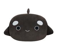 SQCR04184 Kai-Black Orca Stackables 12-Inch Medium-Sized Ultrasoft Official Kelly Toy Plush