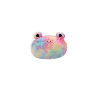 Squishmallows Original Stackables 12-Inch Carlito the Rainbow Tie-Dye Frog - Medium-Sized Ultrasoft Official Plush