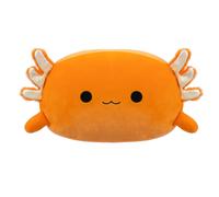SQCR04196 Nico-Orange Axolotl Stackables 12-Inch Medium-Sized Ultrasoft Official Kelly Toy Plush