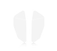 SQDJVBARF motorcycle headlight protector For KTM DUKE790 DUKE890 Motorcycle Headlight Protective Cover,Headlamp Color Changing Protective Film,Head Light Lens headlight cover