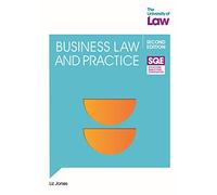 SQE - Business Law and Practice 2e (SQE1)
