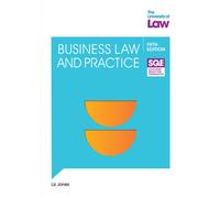 SQE Business Law and Practice 5e