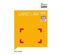 SQE - Land Law 4e