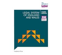SQE - Legal System of England and Wales 4e