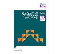 SQE Legal System of England and Wales 5e