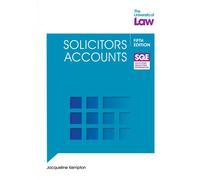 SQE Solicitors Accounts 5e